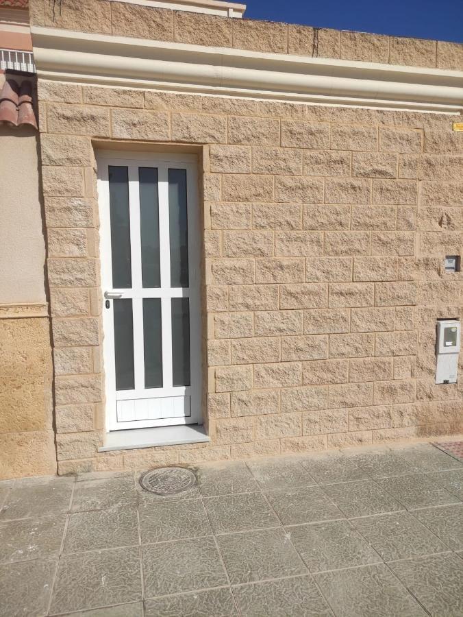 Loft La Casita Daire Almería Dış mekan fotoğraf
