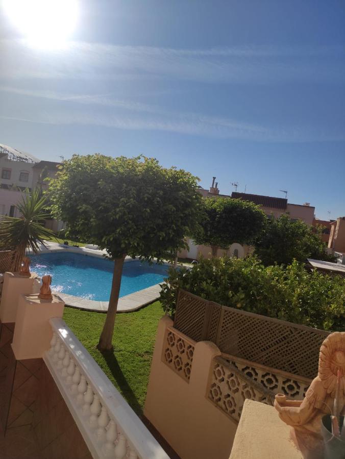 Loft La Casita Daire Almería Dış mekan fotoğraf