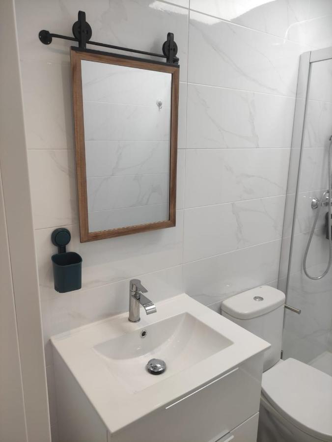 Loft La Casita Daire Almería Dış mekan fotoğraf