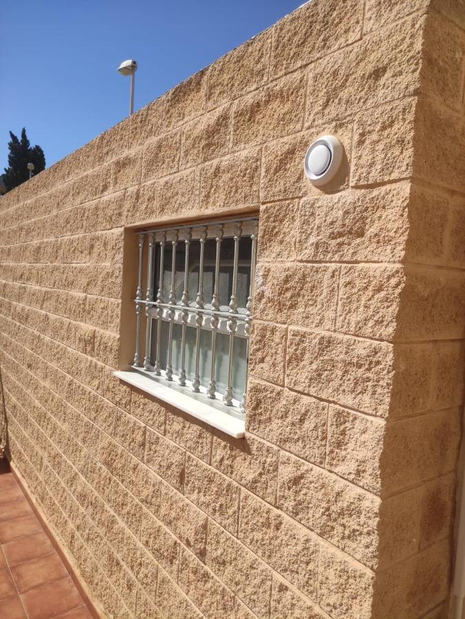 Loft La Casita Daire Almería Dış mekan fotoğraf