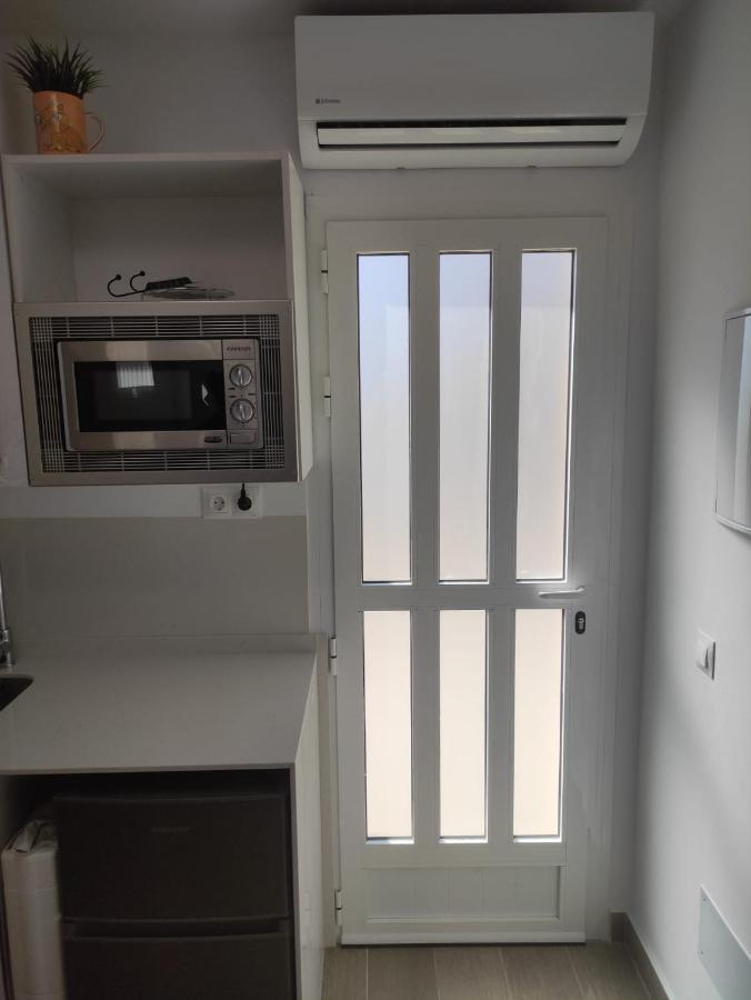 Loft La Casita Daire Almería Dış mekan fotoğraf