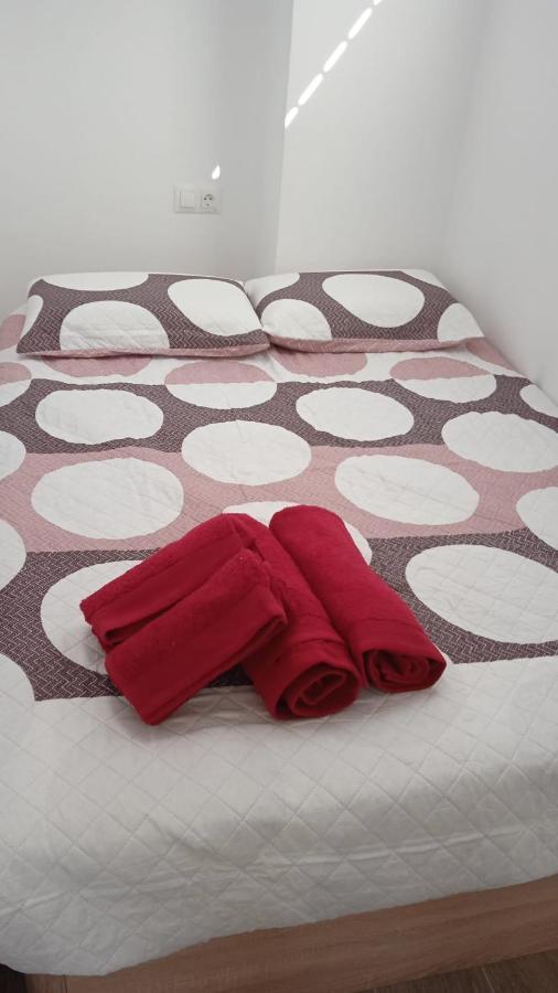Loft La Casita Daire Almería Dış mekan fotoğraf