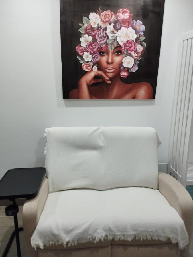 Loft La Casita Daire Almería Oda fotoğraf